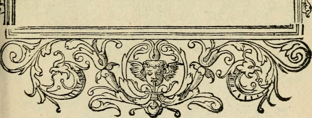 An illustration from Le theatre des bons engins : auquel sont contenuz cent emblemes moraulx, 1545, leaf 80