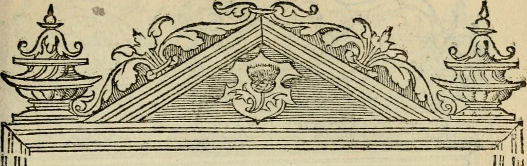 An illustration from Le theatre des bons engins : auquel sont contenuz cent emblemes moraulx, 1545, leaf 84