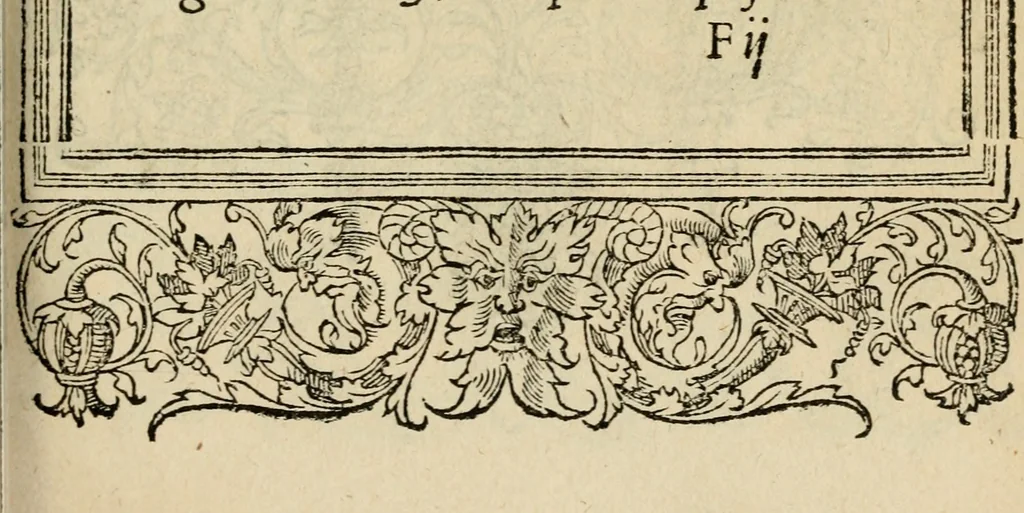 An illustration from Le theatre des bons engins : auquel sont contenuz cent emblemes moraulx, 1545, leaf 90