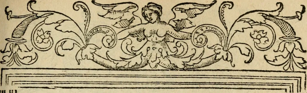 An illustration from Le theatre des bons engins : auquel sont contenuz cent emblemes moraulx, 1545, leaf 92