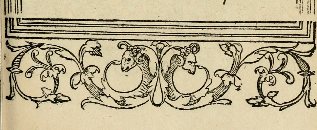 An illustration from Le theatre des bons engins : auquel sont contenuz cent emblemes moraulx, 1545, leaf 92