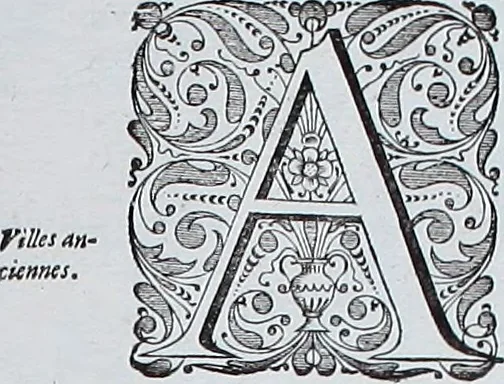An illustration from Le theatre du monde, ou, Nouuel atlas [cartographic material], 1650, leaf 248
