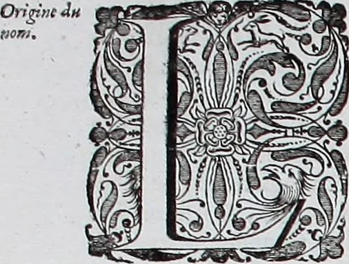 An illustration from Le theatre du monde, ou, Nouuel atlas [cartographic material], 1650, leaf 389