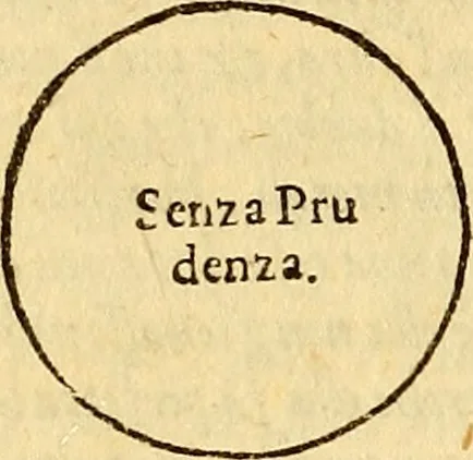 An illustration from L'Ethica d' Aristotile, 1550, leaf 331
