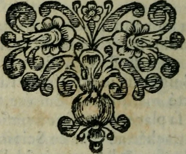 An illustration from Le théâtre de P. Corneille, 1668, leaf 175
