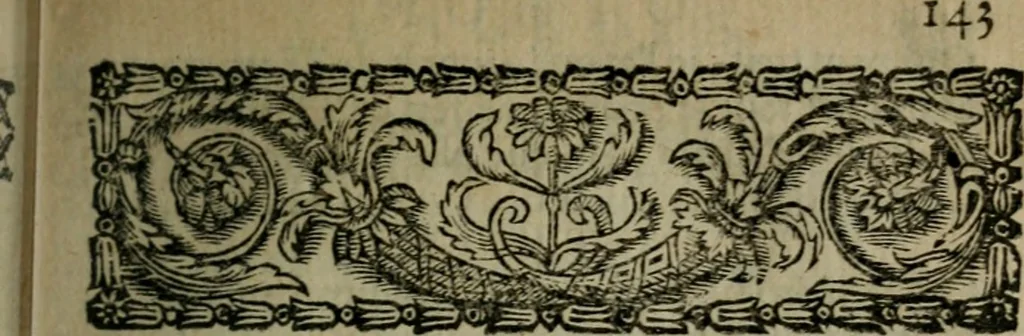 An illustration from Le théâtre de P. Corneille, 1668, leaf 178