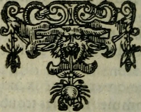 An illustration from Le théâtre de P. Corneille, 1668, leaf 191