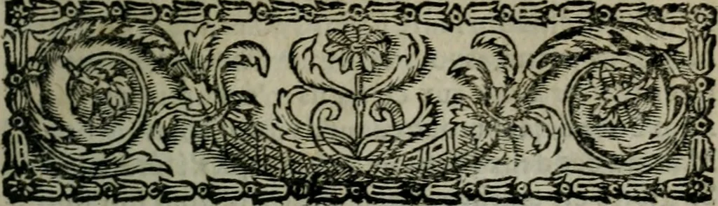 An illustration from Le théâtre de P. Corneille, 1668, leaf 332