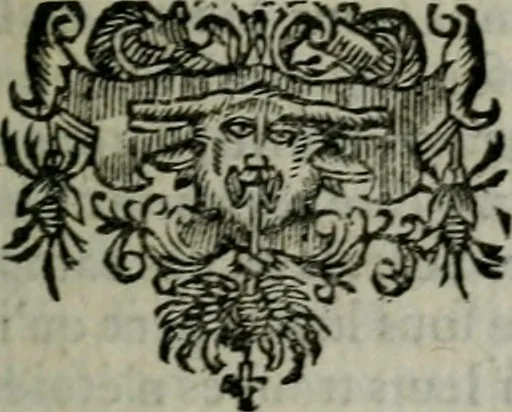 An illustration from Le théâtre de P. Corneille, 1668, leaf 344