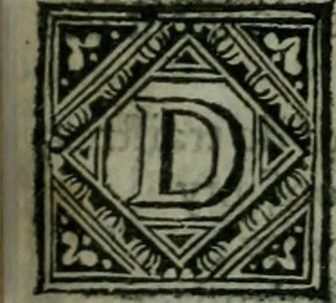An illustration from Le théâtre de P. Corneille, 1668, leaf 36