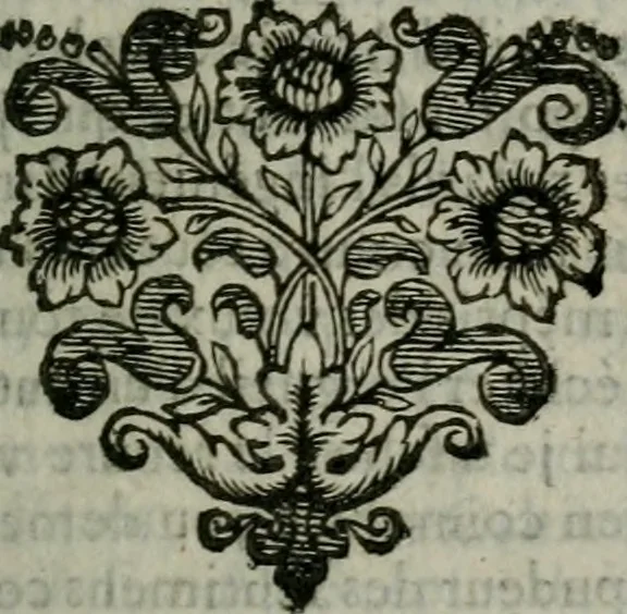 An illustration from Le théâtre de P. Corneille, 1668, leaf 48