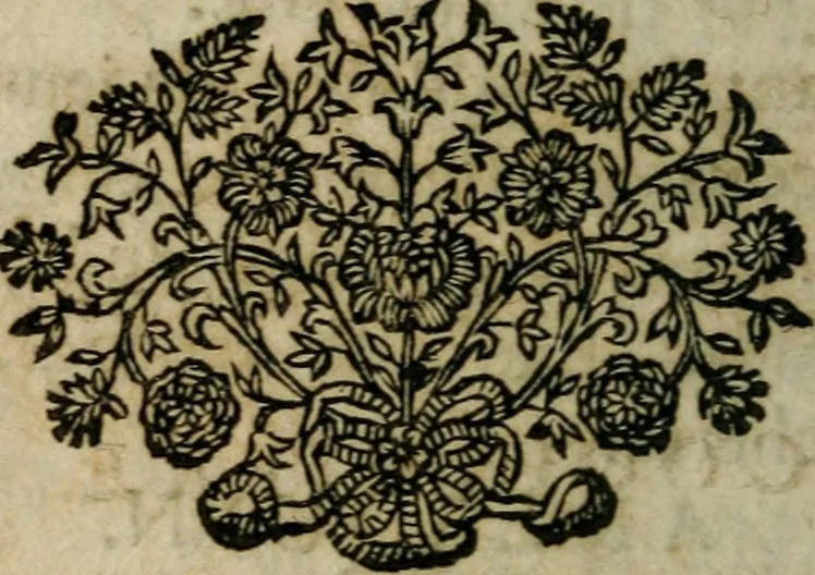 An illustration from Le Théâtre italien; ou, Le recueil de toutes les scènes françoises qui ont esté joüées sur le Théâtre italien de l'Hoôtel de Bourgogne, 1695, leaf 113