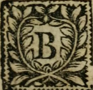 An illustration from Le Théâtre italien; ou, Le recueil de toutes les scènes françoises qui ont esté joüées sur le Théâtre italien de l'Hoôtel de Bourgogne, 1695, leaf 14