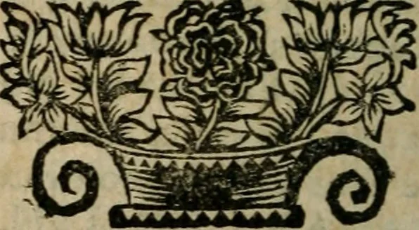 An illustration from Le Théâtre italien; ou, Le recueil de toutes les scènes françoises qui ont esté joüées sur le Théâtre italien de l'Hoôtel de Bourgogne, 1695, leaf 349