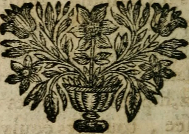 An illustration from Le Théâtre italien; ou, Le recueil de toutes les scènes françoises qui ont esté joüées sur le Théâtre italien de l'Hoôtel de Bourgogne, 1695, leaf 569