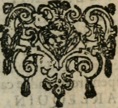 An illustration from Le Théâtre italien, ou, Le recueil de toutes les comédies et scènes françoises, qui ont été jouées sur le Théâtre Italien par la troupe des Comédiens du roy de l'Hotel de Bourgogne à Paris. Suivant la copie de Paris, 1695, leaf 123