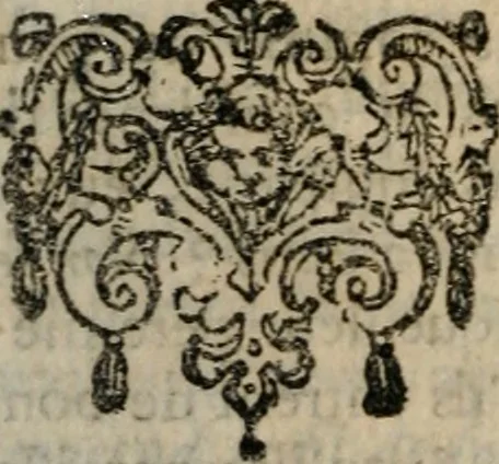 An illustration from Le Théâtre italien, ou, Le recueil de toutes les comédies et scènes françoises, qui ont été jouées sur le Théâtre Italien par la troupe des Comédiens du roy de l'Hotel de Bourgogne à Paris. Suivant la copie de Paris, 1695, leaf 275
