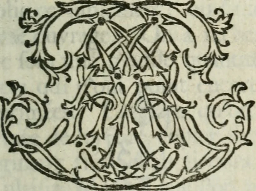 An illustration from Le Théâtre italien, ou, Le recueil de toutes les comédies et scènes françoises, qui ont été jouées sur le Théâtre Italien par la troupe des Comédiens du roy de l'Hotel de Bourgogne à Paris. Suivant la copie de Paris, 1695, leaf 6