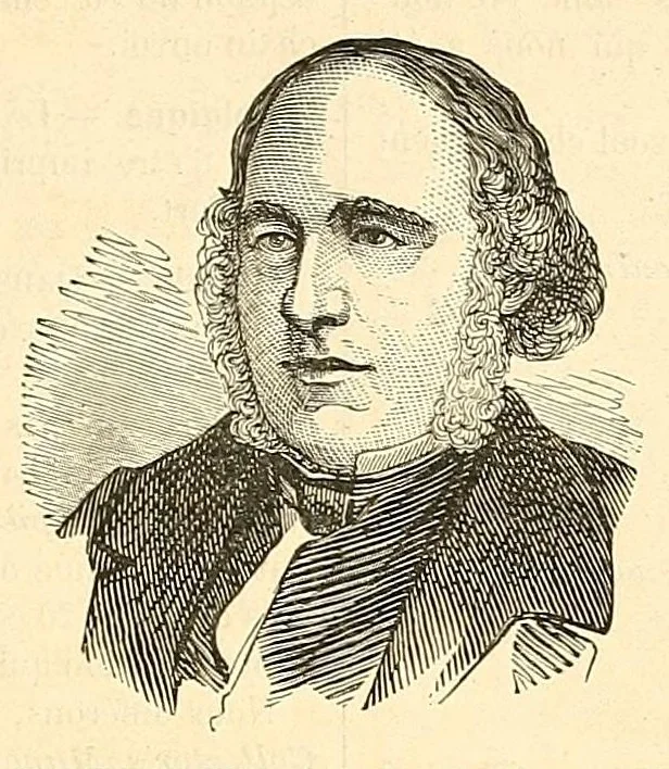 An illustration from Le Timbrophile : journal de la collection timbo-postale, 1864, leaf 17
