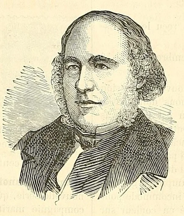 An illustration from Le Timbrophile : journal de la collection timbo-postale, 1864, leaf 25