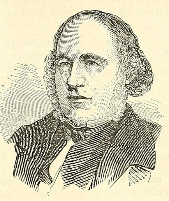 An illustration from Le Timbrophile : journal de la collection timbo-postale, 1864, leaf 33