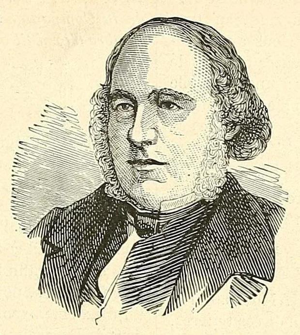 An illustration from Le Timbrophile : journal de la collection timbo-postale, 1864, leaf 9