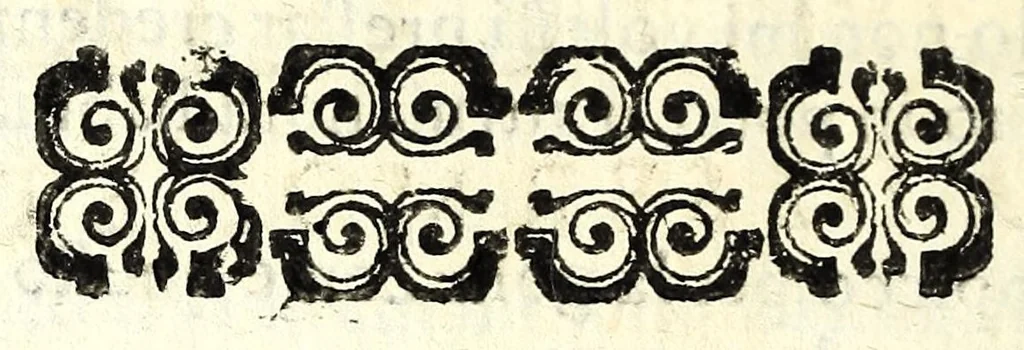 An illustration from Le tre comedie famose del signor d. Filippo Caetano, dvca di Sermoneta : cioè La schiava, L'Ortentio, Li dve vecchi, 1644, leaf 154