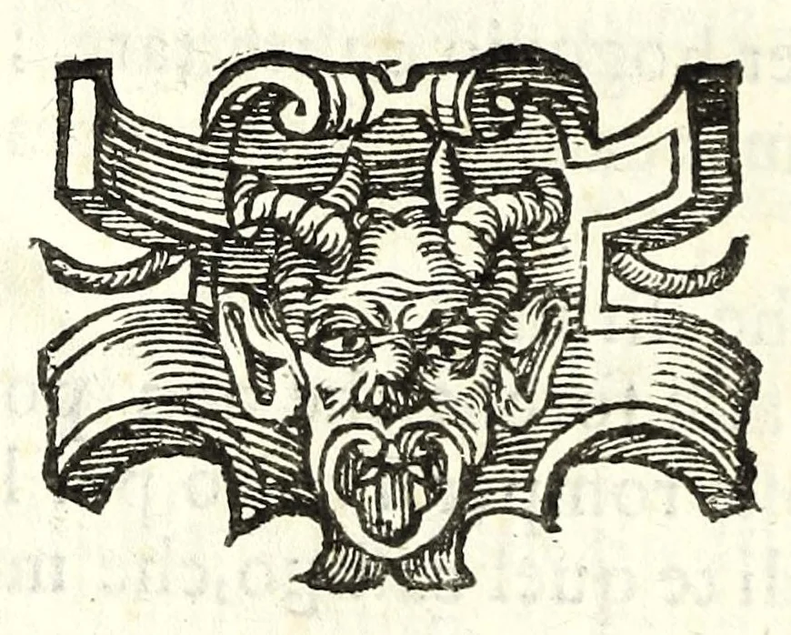 An illustration from Le tre comedie famose del signor d. Filippo Caetano, dvca di Sermoneta : cioè La schiava, L'Ortentio, Li dve vecchi, 1644, leaf 32