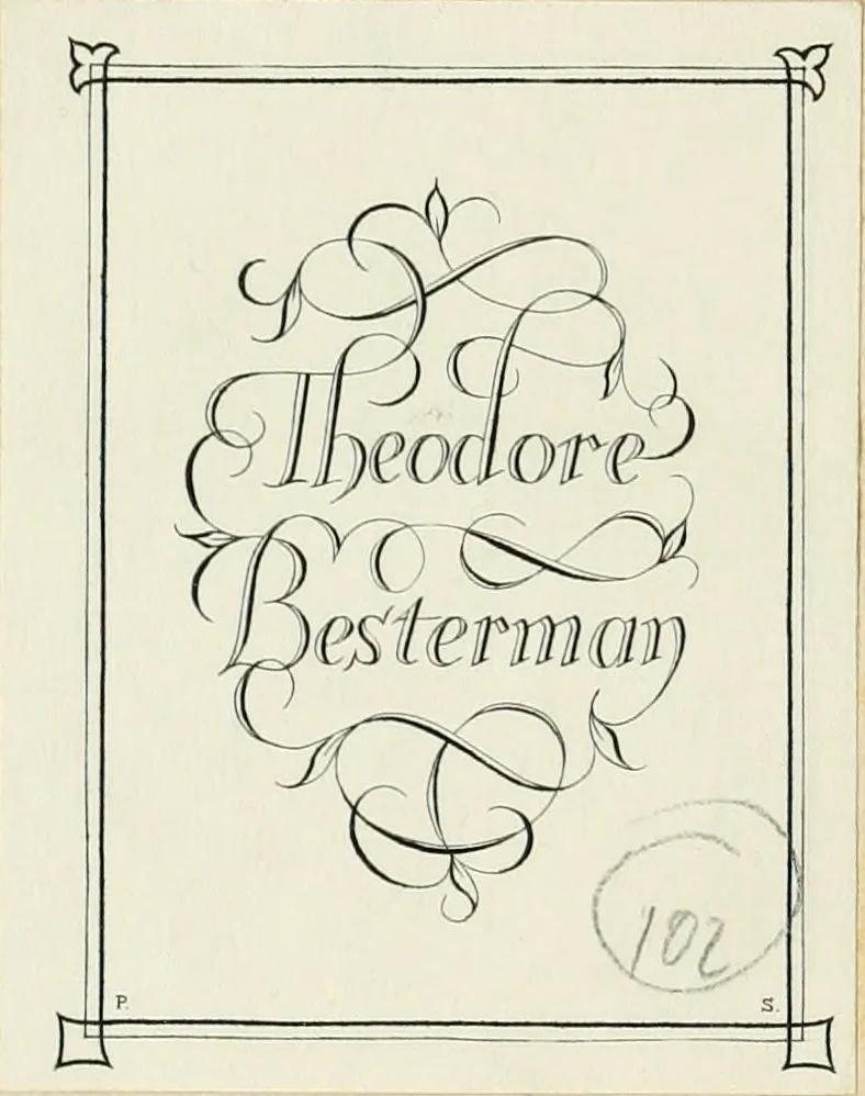 An illustration from Le tresor des merueilles de la maison royale de Fontainebleau : contenant la description de son antiquité, de sa fondation, de ses bastimens, de ses rares peintures, tableaux, emblemes, & deuises : de ses iardins, de ses fontaines, & autres singularitez qui s'y voyent ..., 1642, leaf 1