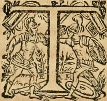 An illustration from Le tresor des merueilles de la maison royale de Fontainebleau : contenant la description de son antiquité, de sa fondation, de ses bastimens, de ses rares peintures, tableaux, emblemes, & deuises : de ses iardins, de ses fontaines, & autres singularitez qui s'y voyent ..., 1642, leaf 133
