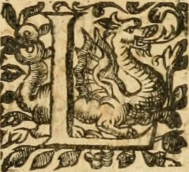 An illustration from Le tresor des merueilles de la maison royale de Fontainebleau : contenant la description de son antiquité, de sa fondation, de ses bastimens, de ses rares peintures, tableaux, emblemes, & deuises : de ses iardins, de ses fontaines, & autres singularitez qui s'y voyent ..., 1642, leaf 220