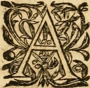 An illustration from Le tresor des merueilles de la maison royale de Fontainebleau : contenant la description de son antiquité, de sa fondation, de ses bastimens, de ses rares peintures, tableaux, emblemes, & deuises : de ses iardins, de ses fontaines, & autres singularitez qui s'y voyent ..., 1642, leaf 234