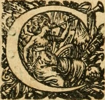 An illustration from Le tresor des merueilles de la maison royale de Fontainebleau : contenant la description de son antiquité, de sa fondation, de ses bastimens, de ses rares peintures, tableaux, emblemes, & deuises : de ses iardins, de ses fontaines, & autres singularitez qui s'y voyent ..., 1642, leaf 337