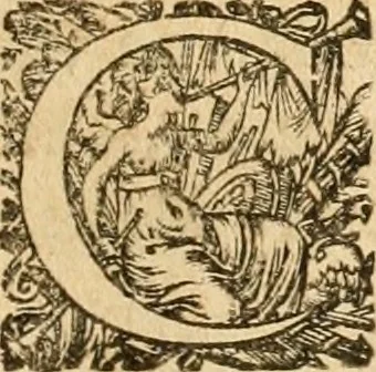 An illustration from Le tresor des merueilles de la maison royale de Fontainebleau : contenant la description de son antiquité, de sa fondation, de ses bastimens, de ses rares peintures, tableaux, emblemes, & deuises : de ses iardins, de ses fontaines, & autres singularitez qui s'y voyent ..., 1642, leaf 64