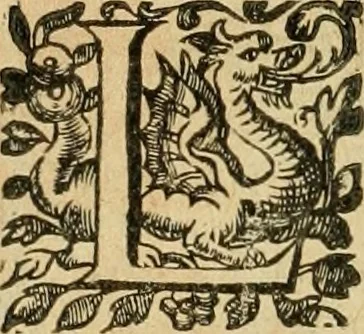 An illustration from Le tresor des merueilles de la maison royale de Fontainebleau : contenant la description de son antiquité, de sa fondation, de ses bastimens, de ses rares peintures, tableaux, emblemes, & deuises : de ses iardins, de ses fontaines, & autres singularitez qui s'y voyent ..., 1642, leaf 87