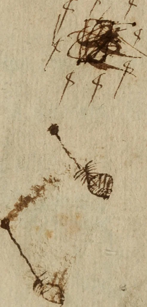 An illustration from Le Triomphe d'Amour et de Mars : représenté en la personne d'Angélique et de deux princes infortunés, 1632, leaf 2