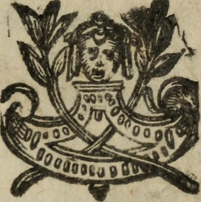 An illustration from Le Triomphe d'Amour et de Mars : représenté en la personne d'Angélique et de deux princes infortunés, 1632, leaf 4
