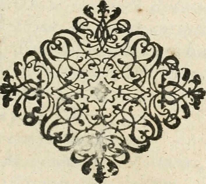 An illustration from Le triomphe de la France sur l'entrée royale de Leurs Maiestez dans leur bonne ville de Paris : avec les discours heroïques sur les vies des roys de France, depuis Pharamond jusqu'à nostre Grand Monarque Louis XIV : ensemble les eloges de la reyne, de la reyne mere, &de Son Eminence : dedié à Messieurs les prevost des marchands, & eschevins de la ville, 1660, leaf 24