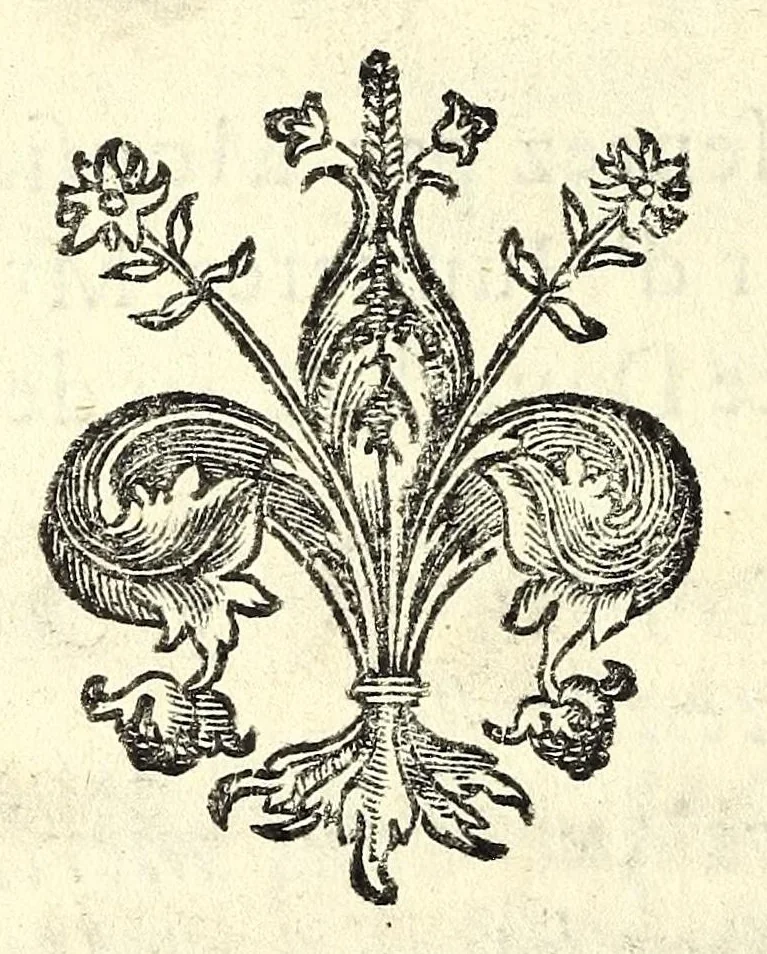 An illustration from Le triomphe de l'amour : ballet : dancé devant Sa Maiesté a S. Germain en Laye le 21. jour de ianvier 1681, 1681, leaf 68