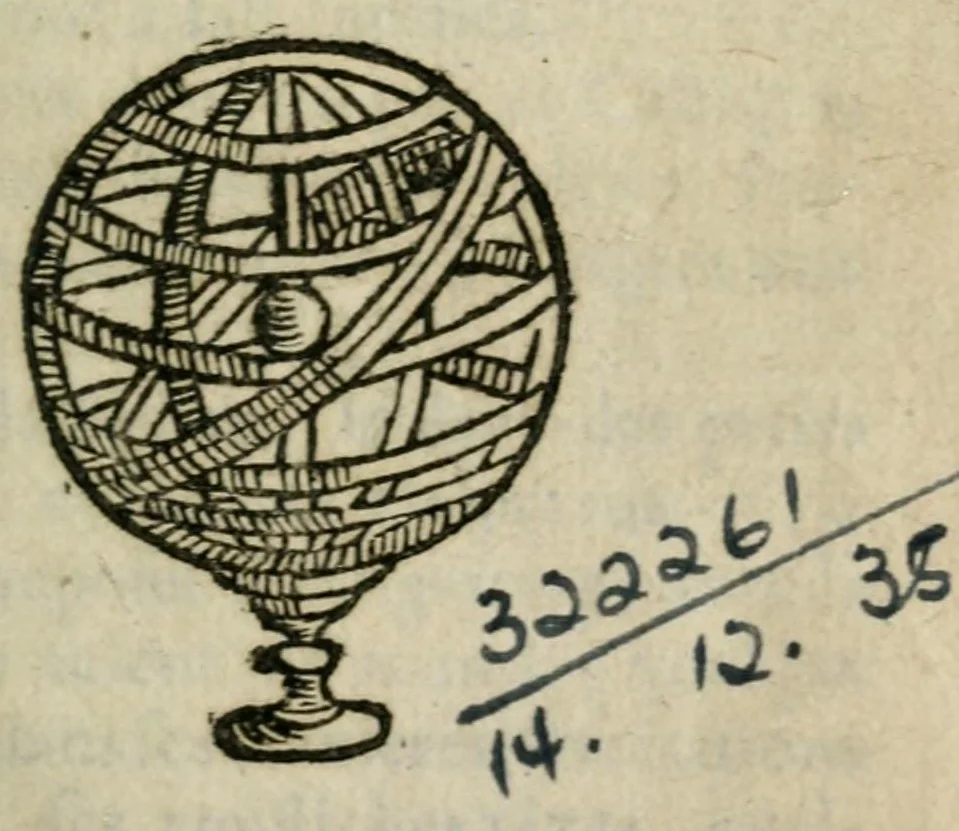 An illustration from Le triomphe de Pradon sur les Satires du Sieur Dxxx, 1686, leaf 7