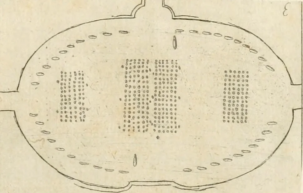 An illustration from Lettera al sig. Alberico Cibo, principe di Massa, sopra il giuoco fatto dal gran dvca intitolato Gverra d'amore il di 12. di Febraio 1615 in Firenze, 1616, leaf 18