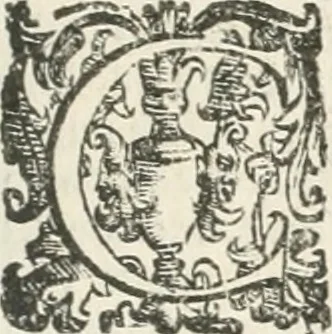 An illustration from Lettera al sig. Alberico Cibo, principe di Massa, sopra il giuoco fatto dal gran dvca intitolato Gverra d'amore il di 12. di Febraio 1615 in Firenze, 1616, leaf 6
