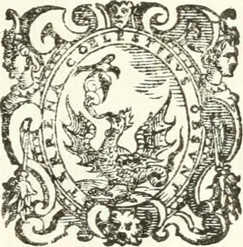 An illustration from Lettera nella qvale si descrive l'ingresso nel Palazzo Dvcale della serenissima Morosina Morosini Grimani, prencipessa di Vinetia : co' la cerimonia della Rosa benedetta, mandatale à donare dalla Santità di Nostro Signore, 1597, leaf 62
