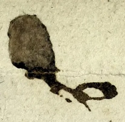 An illustration from Lettere della Isabella Andreini padoana, comica gelosa, & academica intenta, nominata l'Accesa : aggivntovi di nvovo li ragionamenti piaceuoli dell'istessa : vi sono due tauole vna delle lettere, & l'altra de' ragionamenti, che cell'opera si contengono, 1621, leaf 427