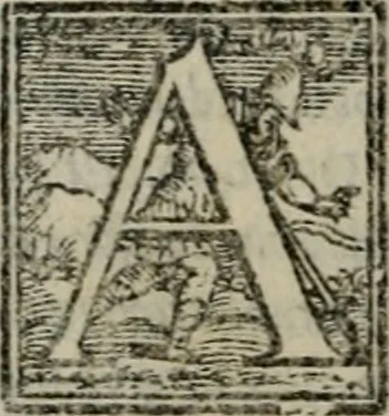 An illustration from Lettere devotissime della beata vergine santa Caterina da Siena : nuovamente con tutta la diligentia che si ha potuto ristampate, 1562, leaf 129