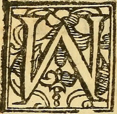 An illustration from Lettere di principi : le quali o' si scrivono da principi, ò à principi, o'ragionan di principi ..., 1564, leaf 529
