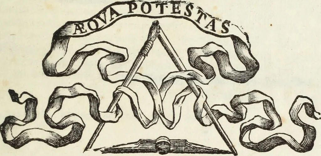 An illustration from Lettere senesi di un socio dell' Accademia di Fossano sopra belle arti, 1782, leaf 4