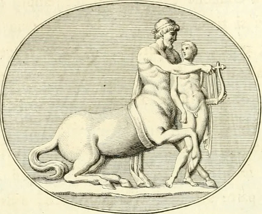 An illustration from Lettere su le belle arti publicate nelle nozze Barbarigo-Pisani, 1793, leaf 125
