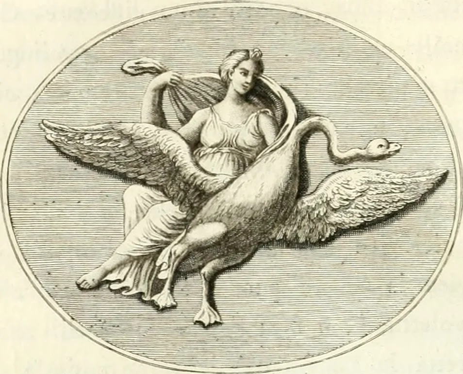 An illustration from Lettere su le belle arti publicate nelle nozze Barbarigo-Pisani, 1793, leaf 99