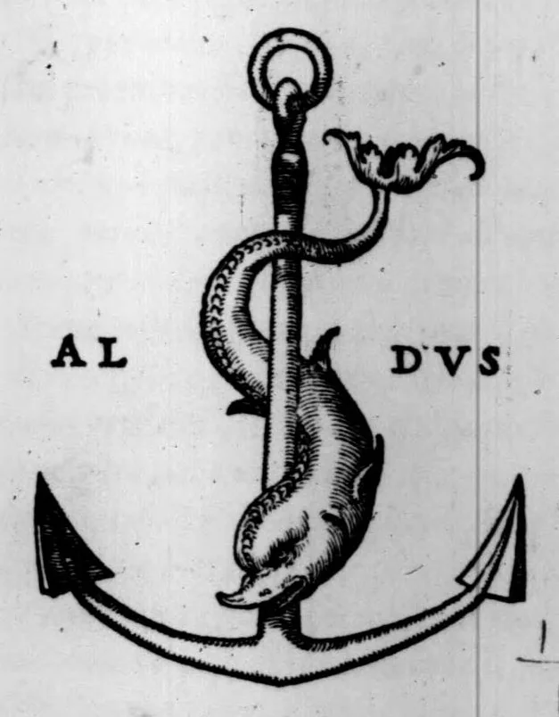 An illustration from Lettere uolgari di diuersi nobilissimi huomini, et eccellentiss. ingegni, scritte in diverse materie, nuouamente ristampate, & in piu luoghi corrette. Libro secondo, 1550, leaf 0